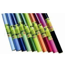 Rouleau kraft 3 m x 0,70m Couleurs aux choix