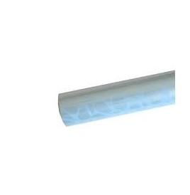 Rouleua papier polypropylène cristal 2x0.70 transparent irisé