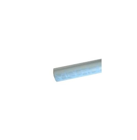 Rouleua papier polypropylène cristal 2x0.70 transparent irisé