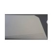 Plaque carton gris 53 X76 Epais. 12/10