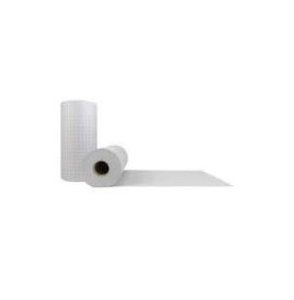 Métre feutrine adhésive 45 cm blanc