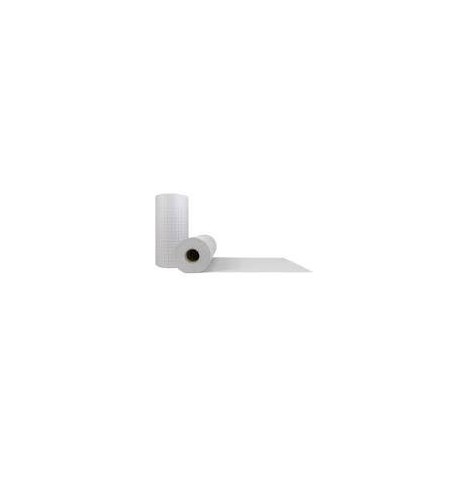 Métre feutrine adhésive 45 cm blanc