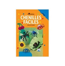 Livre chenilles faciles