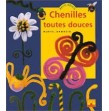 Livre chenilles toutes douces