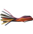 Chenille ordinaire 10 mm Noir