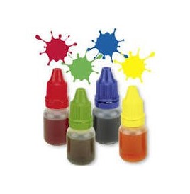 Colorant liquide flacon de 30 cl Couleurs aux choix