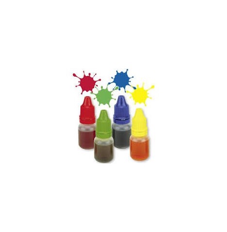 Colorant liquide flacon de 30 cl Couleurs aux choix