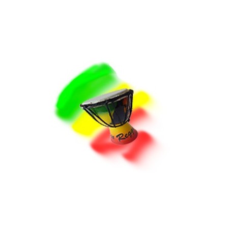Casquette fluo