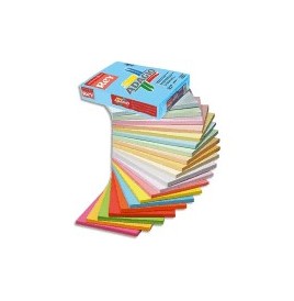 Ramette 500 fles papier 21x29,7 ivoire pastel