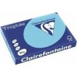 Ramette 500 fles 42x29,7  80 gr papier Bleu pastel