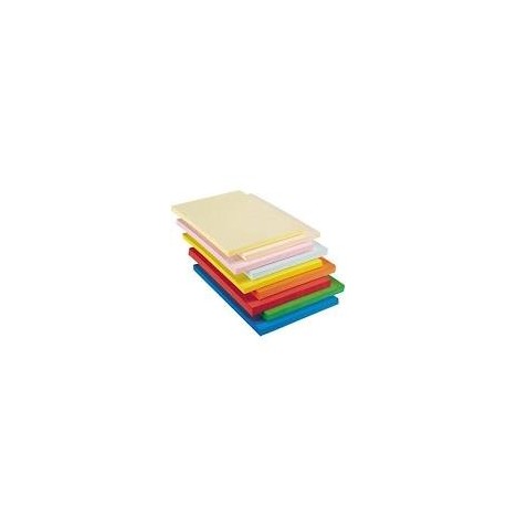 Ramette 250 fles A4 120gr abricot