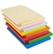 Ramette 250 fles A4 120gr abricot