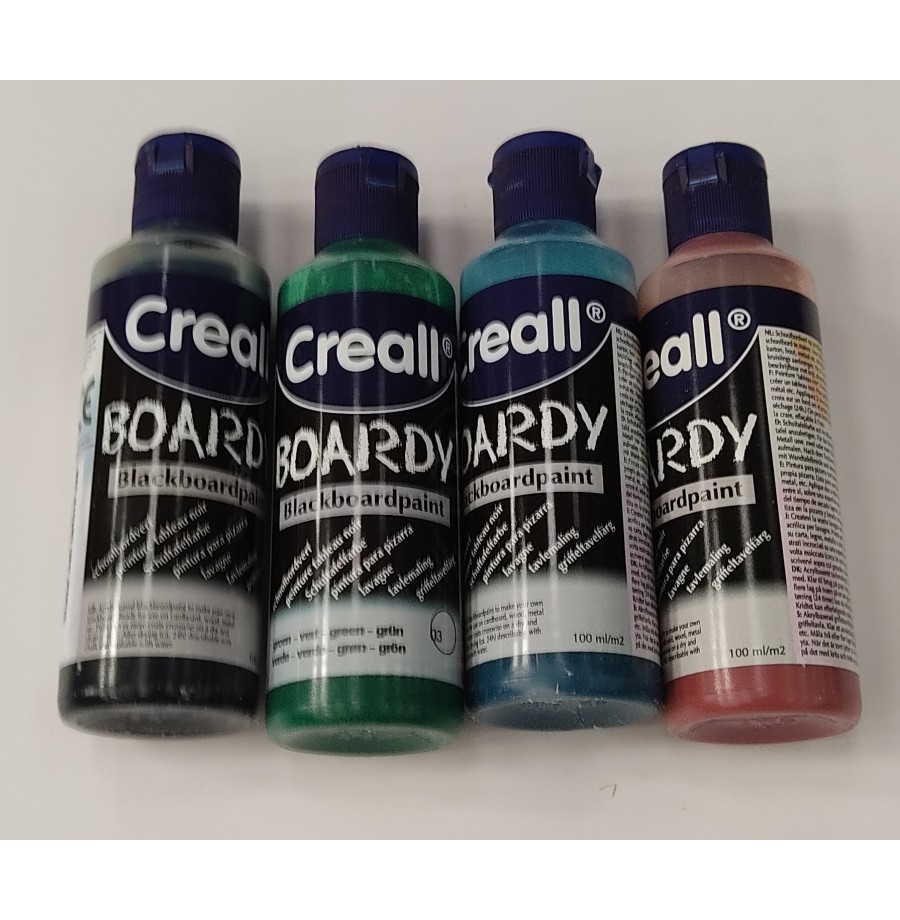 Peinture tableau noir 80 ml