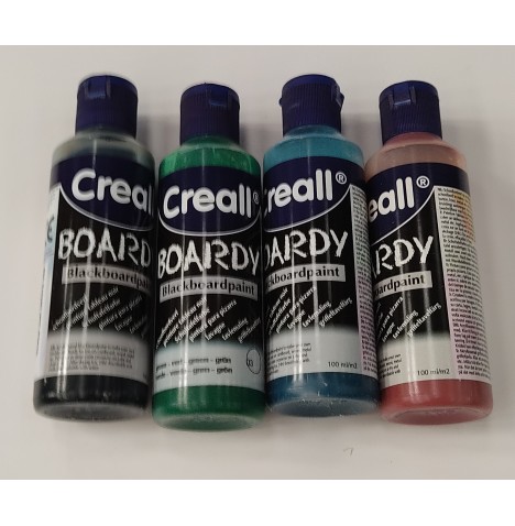 Peinture tableau noir 80 ml