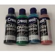 Peinture tableau 80 ml Couleurs aux choix