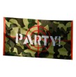 Drapeau Camouflage 90 x 150 cm