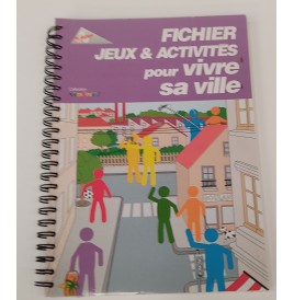 Jeux activités pour vivre sa ville