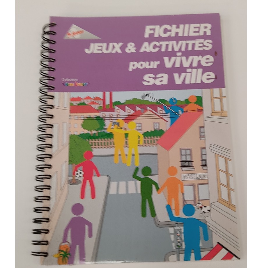 Jeux activités pour vivre sa ville