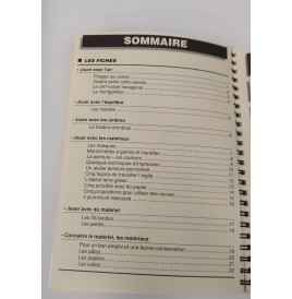 Fichier Activités manuelles