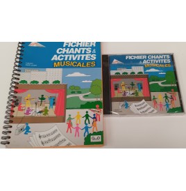 Fichier chants et activités musicales