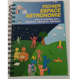 Espace astronomie fichier