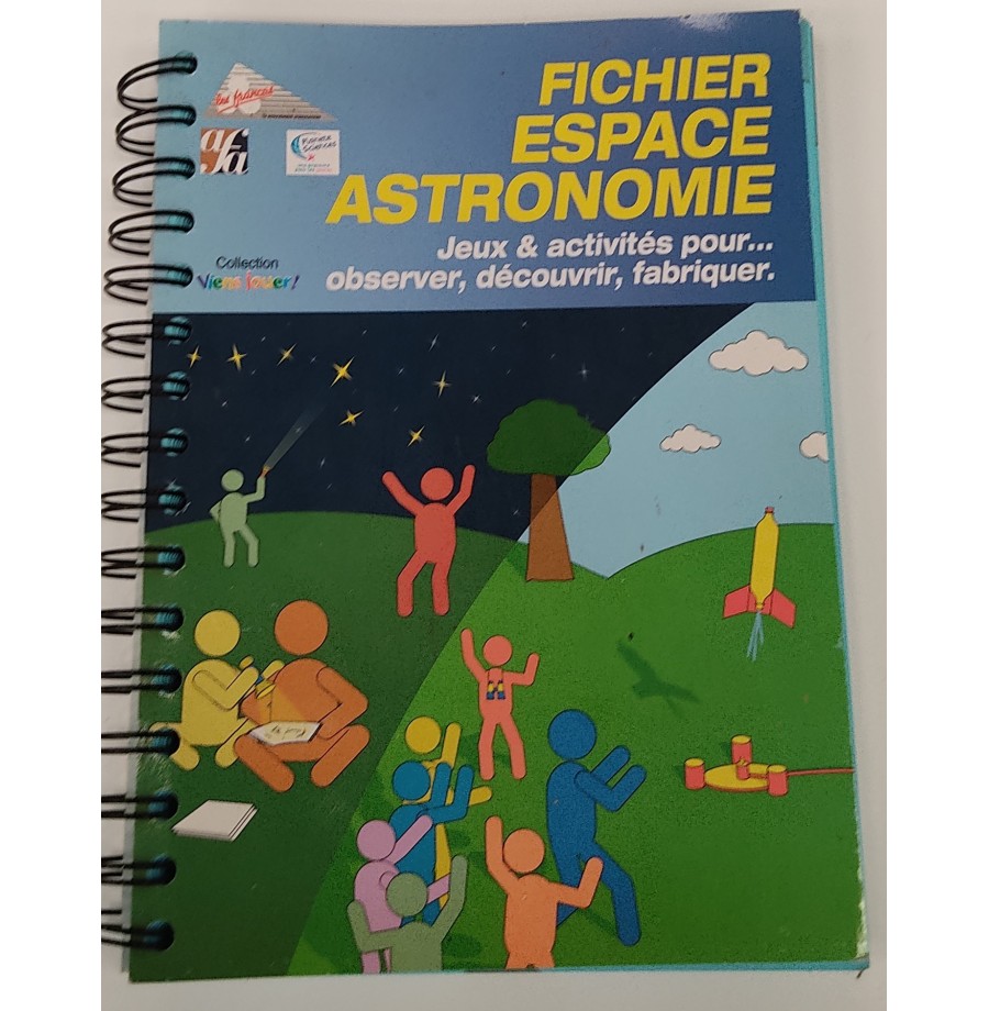 Espace astronomie fichier