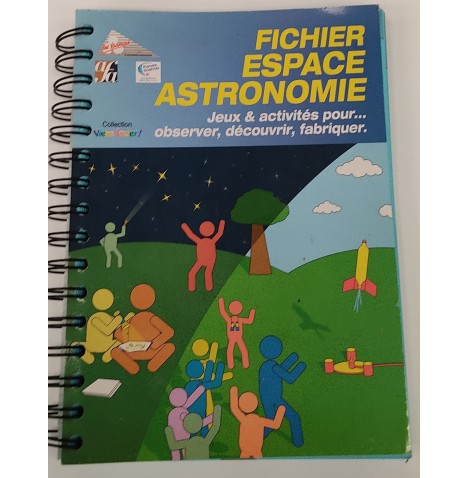 Espace astronomie fichier