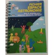 Espace astronomie fichier