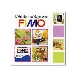 Livret Fimo 'Modelage et sculture'