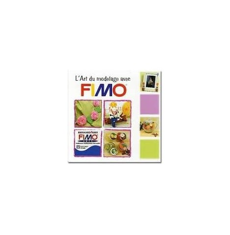 Livret Fimo 'Modelage et sculture'