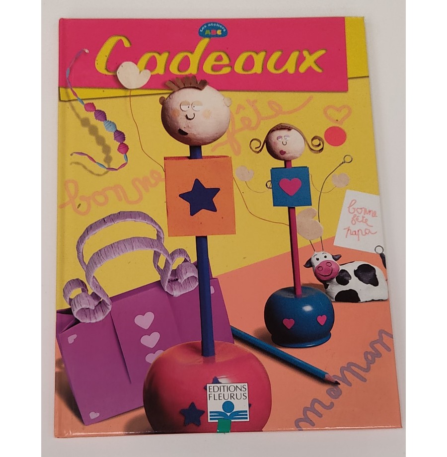 Livre abc cadeaux