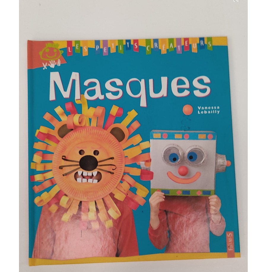 Livre masques