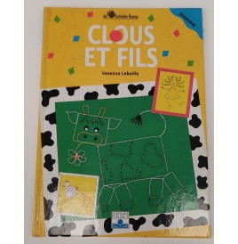 Livre clous et fils