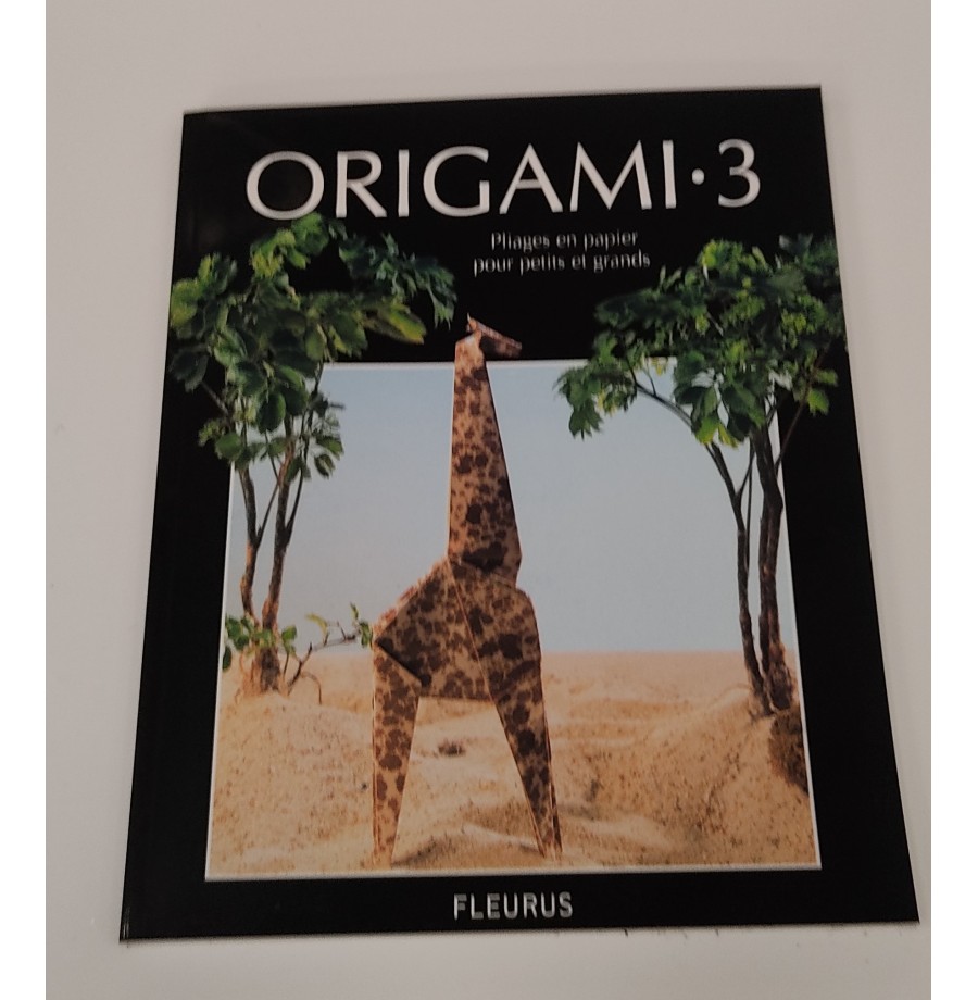 Livre origami 3