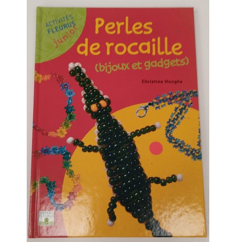 Livre perles de rocaille Gadgets