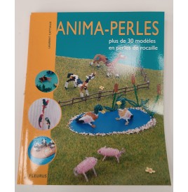 Livre anima - perles