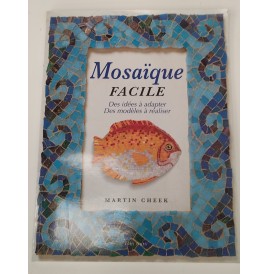 Livre  Mosaique facile