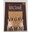 Livre  Arts et technique du Macramé