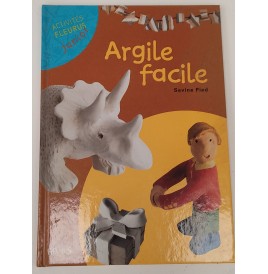 Livre l'argile facile