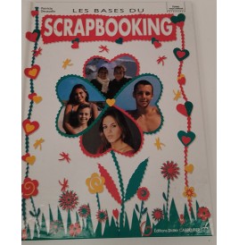 Livre 'Bases du Scrapbooking'