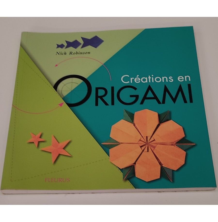 Création en origami