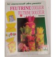 Livre Feutrine couleur, feutrine douceur