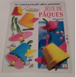 Livre atelier jeux de Pâques