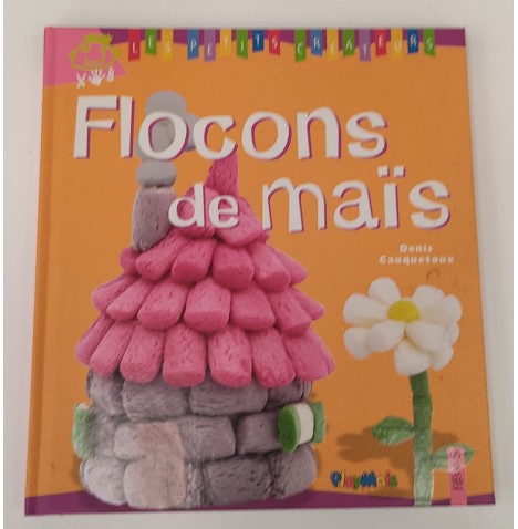 Flocon de mais 'Petits créateurs'