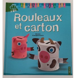 Rouleaux et cartons 'Petits créateurs'