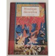 Livre  Mosaique décorative