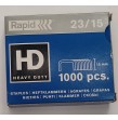 Boîte 1000 agrafes 23/15