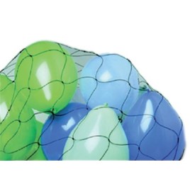 Filet vert de lacher/tomber de ballon 5mX5m