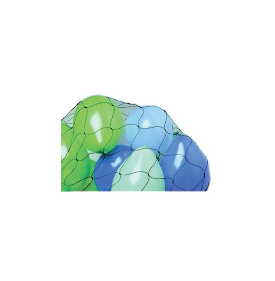 Filet vert de lacher/tomber de ballon 5mX5m
