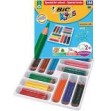 Bte 144 crayons couleurs évolution triangle Conté